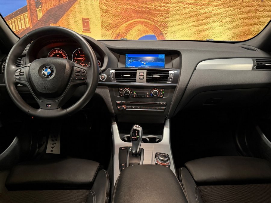 BMW X3, foto 3