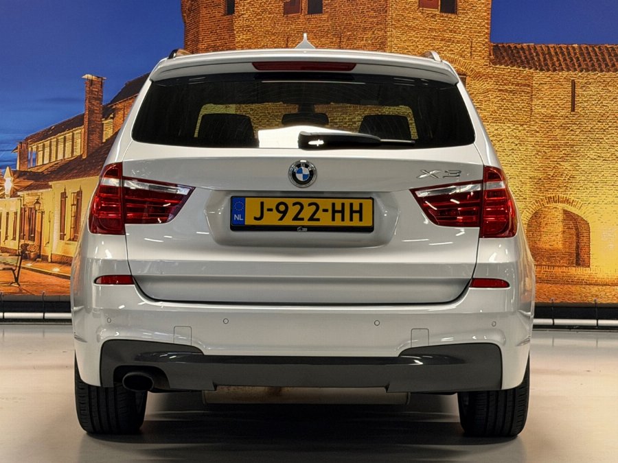 BMW X3, foto 6