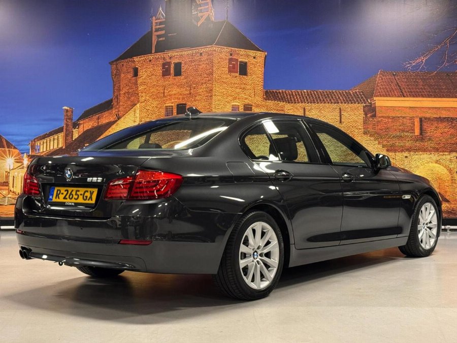 BMW 5-serie, foto 2