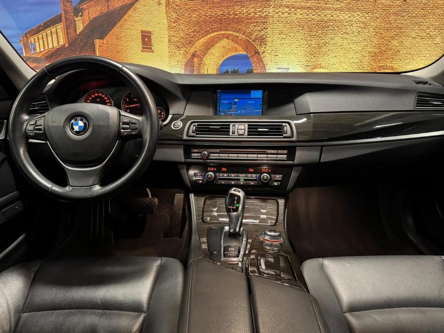 BMW 5-serie, foto 3