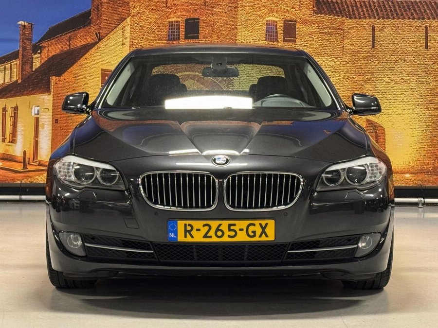 BMW 5-serie, foto 5