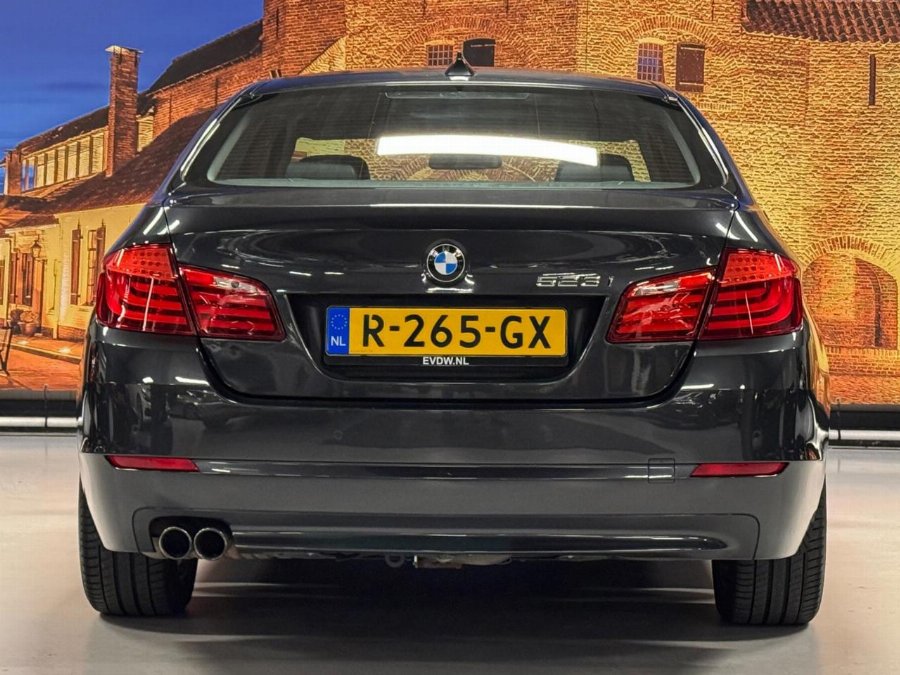 BMW 5-serie, foto 6