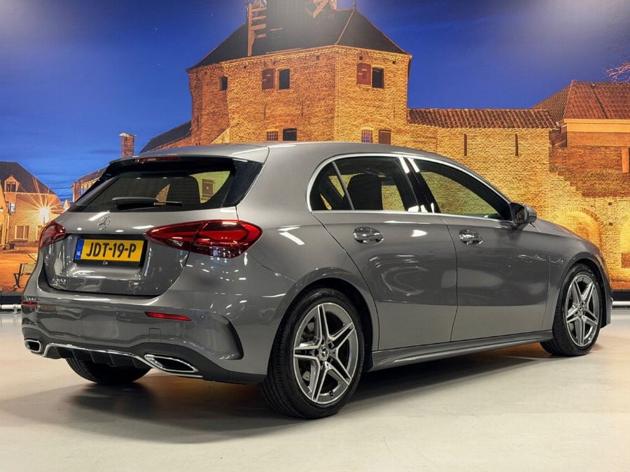 Mercedes-Benz A-klasse, foto 2