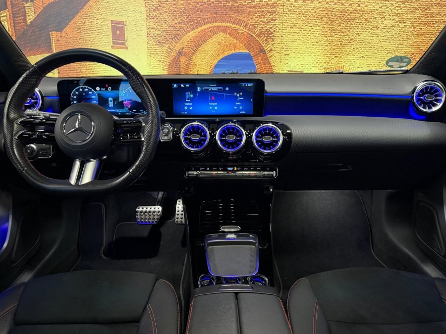 Mercedes-Benz A-klasse, foto 3