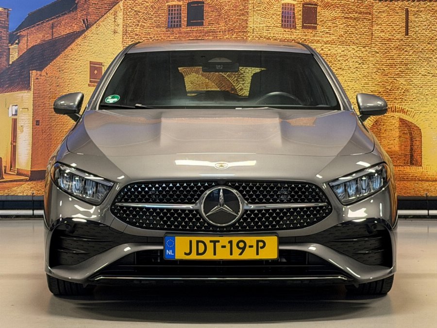 Mercedes-Benz A-klasse, foto 5