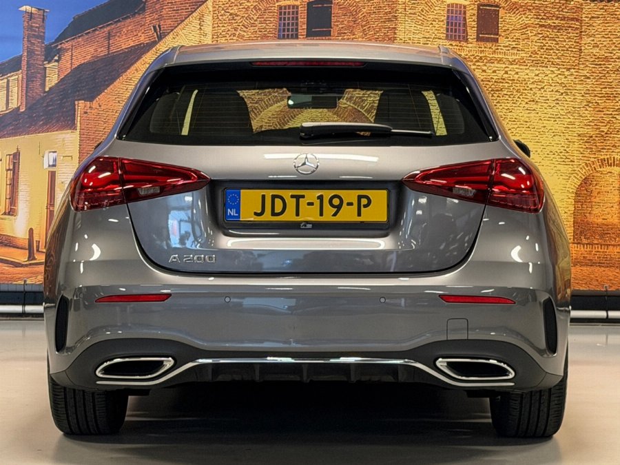 Mercedes-Benz A-klasse, foto 6