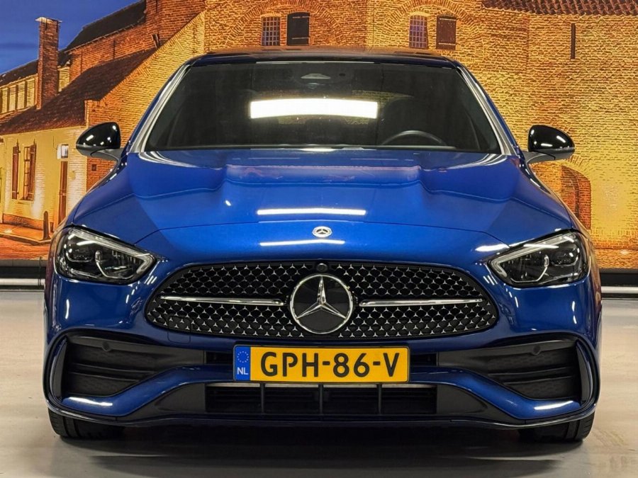 Mercedes-Benz C-klasse, foto 5