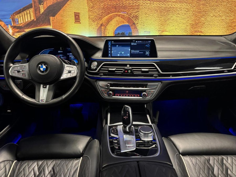 BMW 7-serie, foto 3