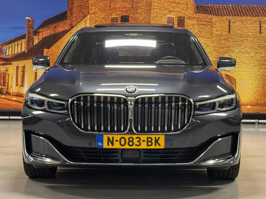 BMW 7-serie, foto 5