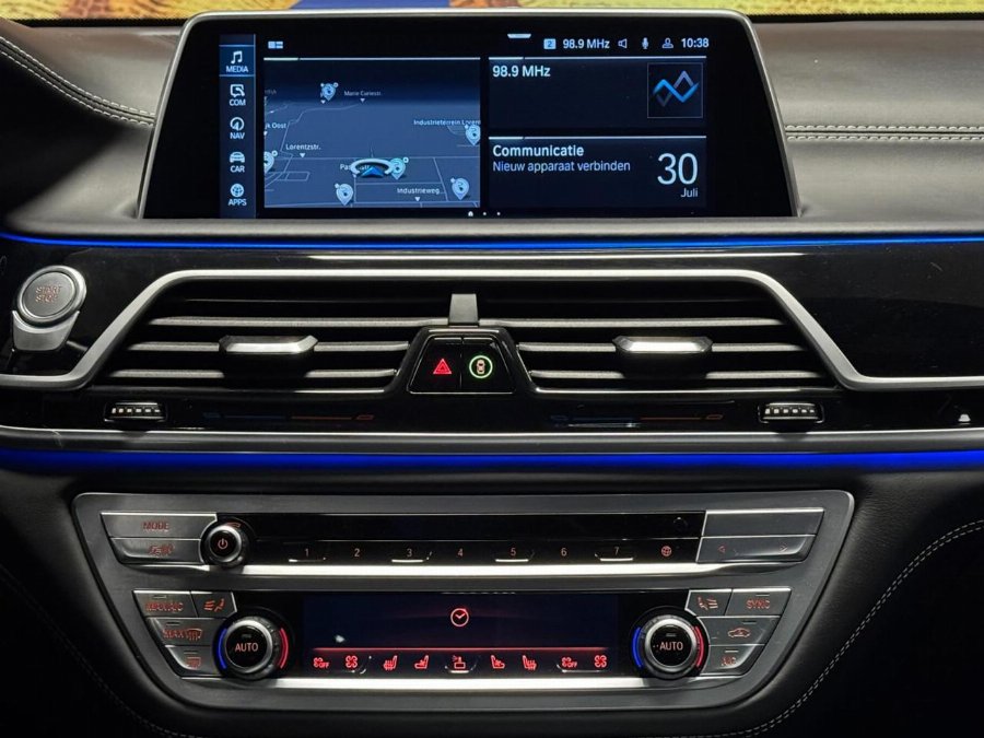 BMW 7-serie, foto 6