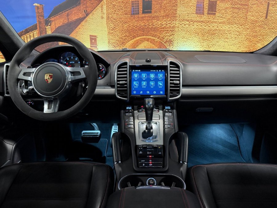 Porsche Cayenne, foto 3