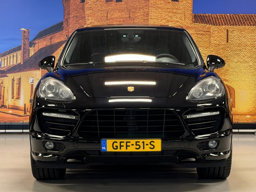 Porsche Cayenne, foto 5