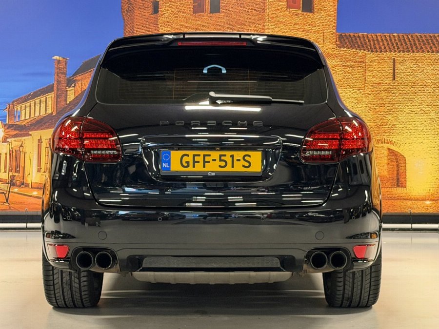 Porsche Cayenne, foto 6