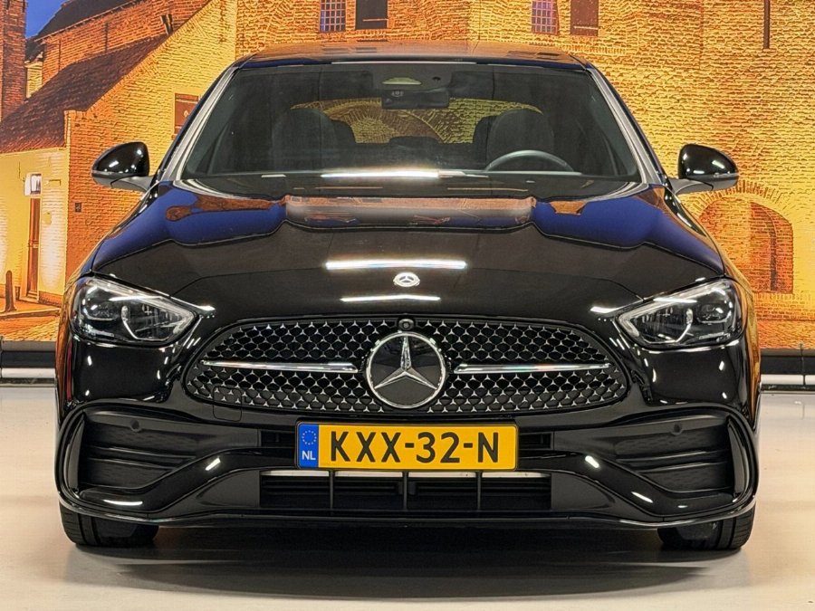 Mercedes-Benz C 180, foto 5