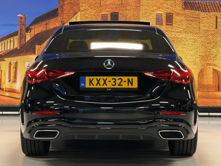 Mercedes-Benz C 180, foto 6