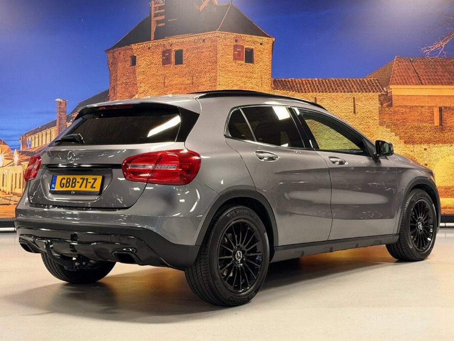 Mercedes-Benz GLA-klasse, foto 2