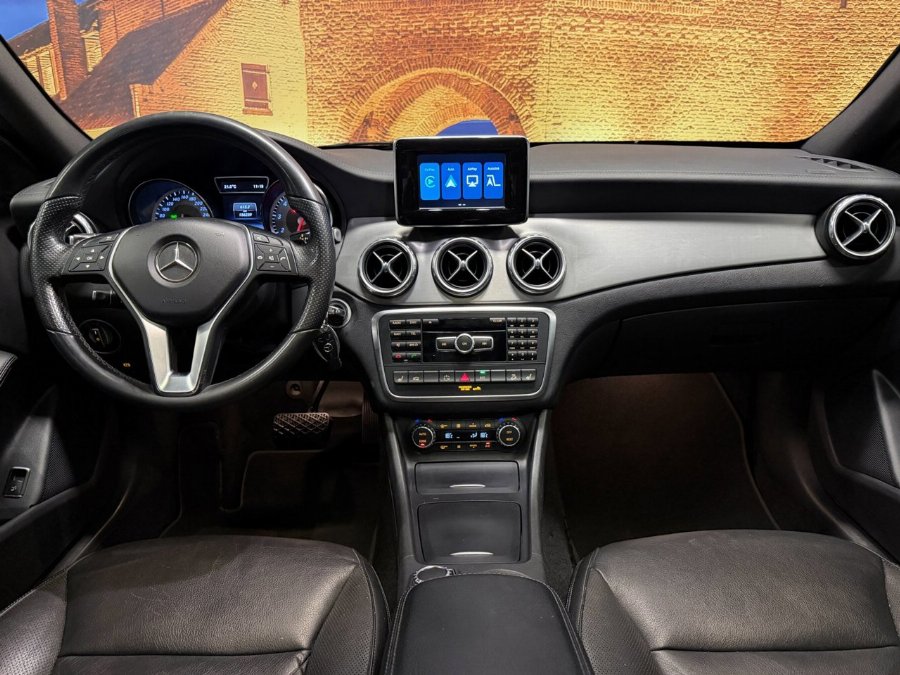 Mercedes-Benz GLA-klasse, foto 3