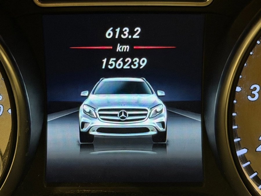 Mercedes-Benz GLA-klasse, foto 4