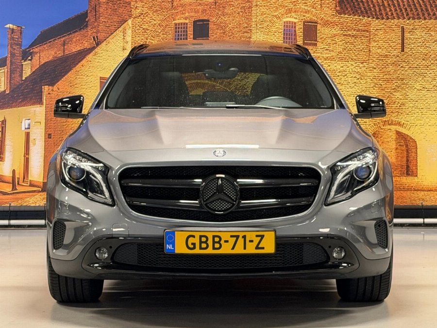 Mercedes-Benz GLA-klasse, foto 5
