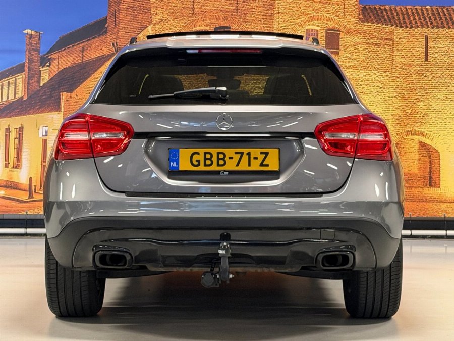 Mercedes-Benz GLA-klasse, foto 6