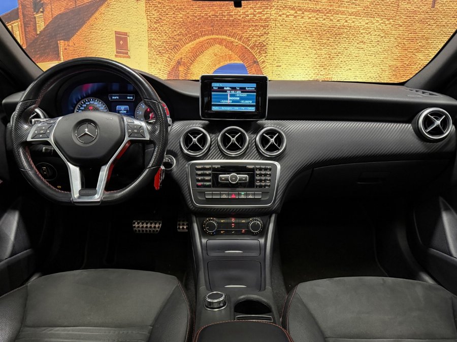 Mercedes-Benz A-klasse, foto 3