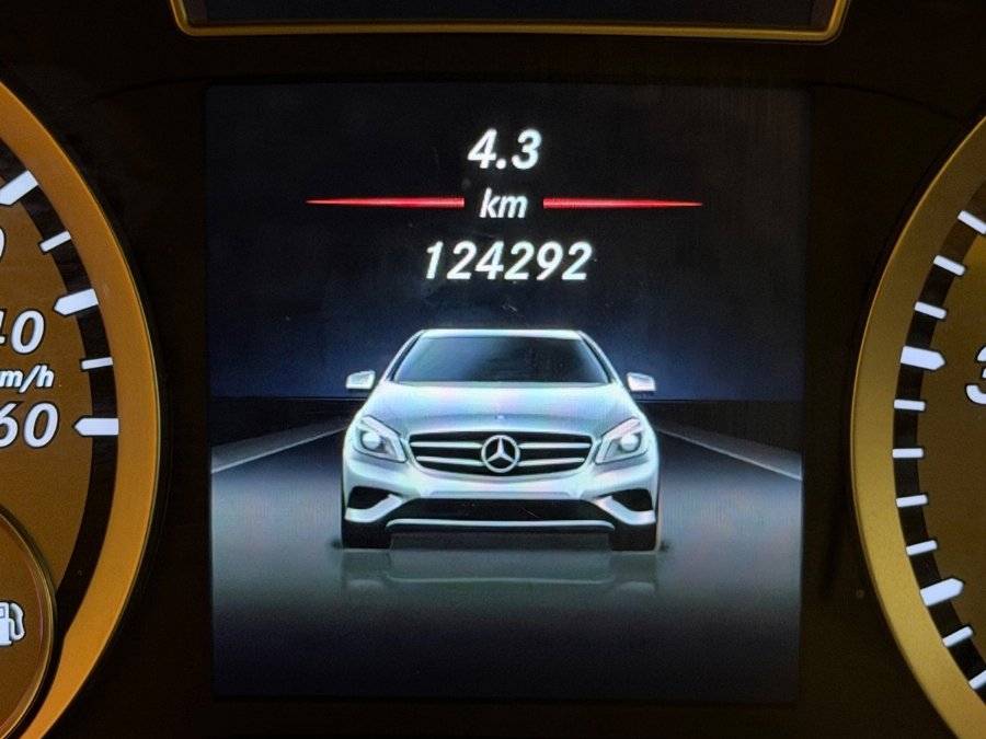 Mercedes-Benz A-klasse, foto 4