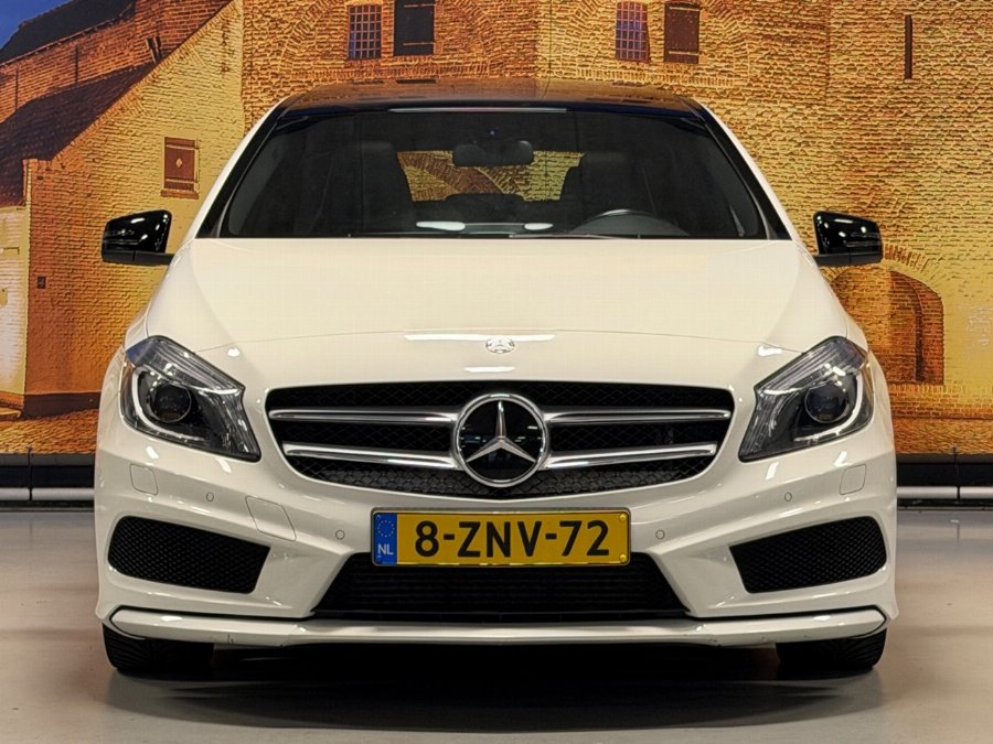 Mercedes-Benz A-klasse, foto 5