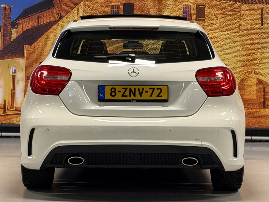 Mercedes-Benz A-klasse, foto 6