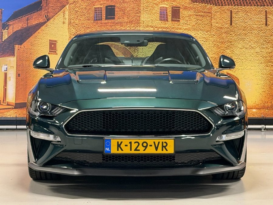 Ford Mustang Fastback, foto 5