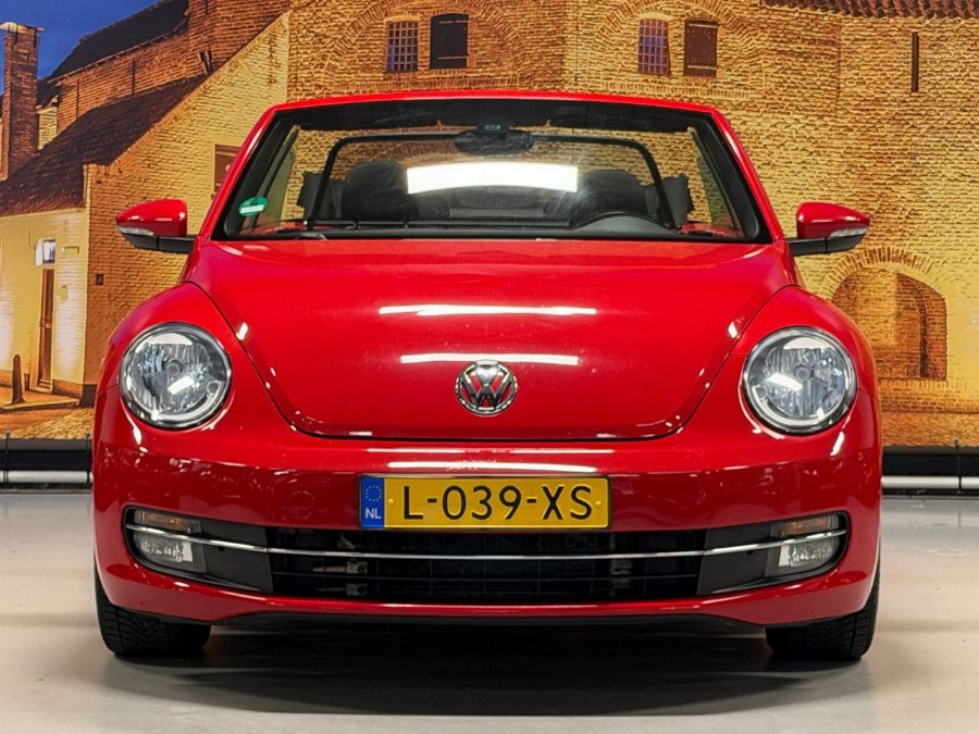 Volkswagen Beetle Cabriolet, foto 5