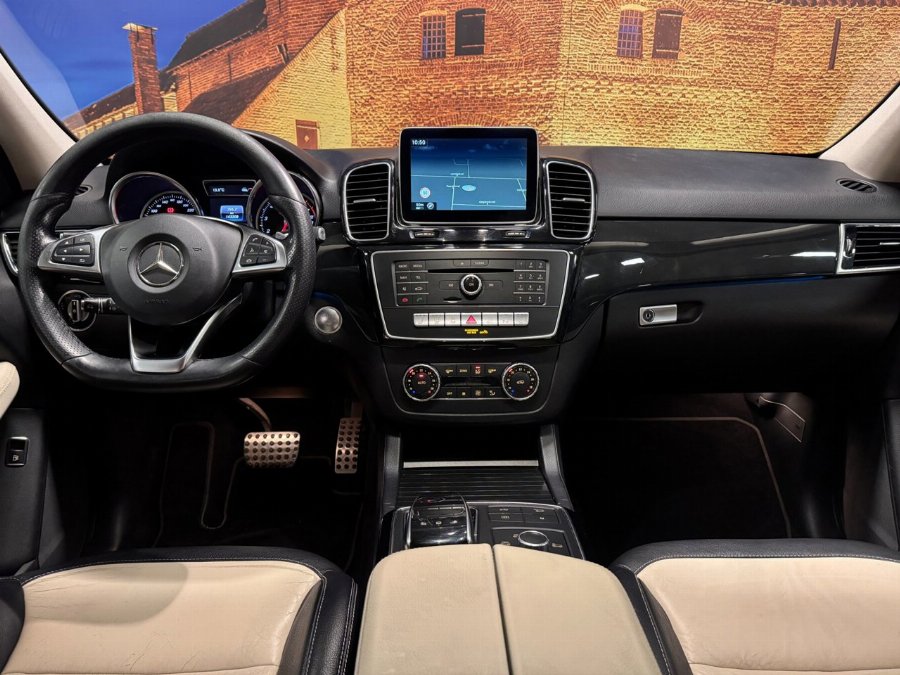 Mercedes-Benz GLE-klasse, foto 3