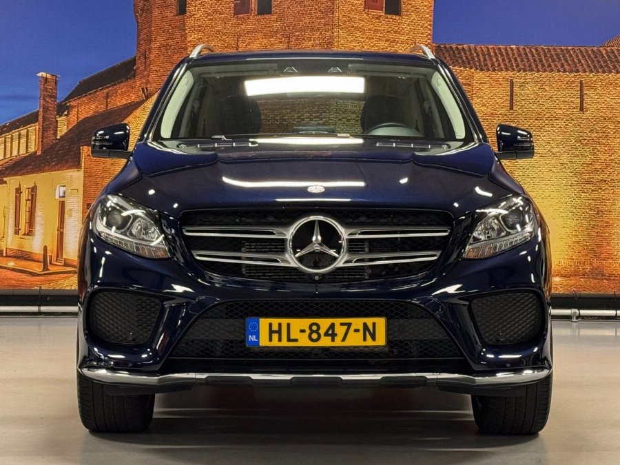 Mercedes-Benz GLE-klasse, foto 5
