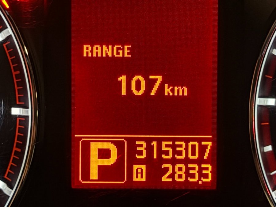 Infiniti FX, foto 4