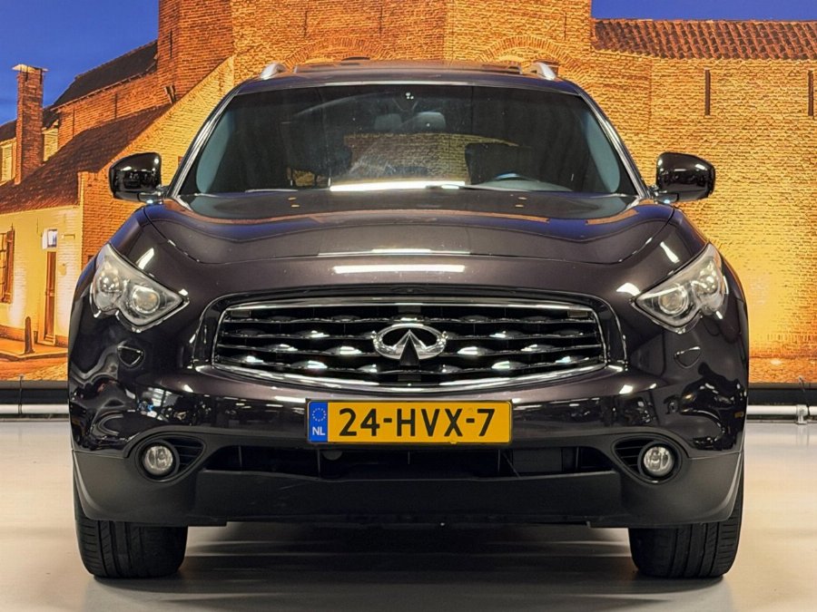 Infiniti FX, foto 5