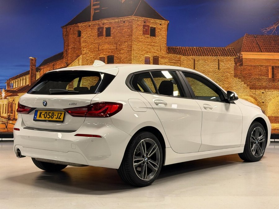 BMW 1-serie, foto 2