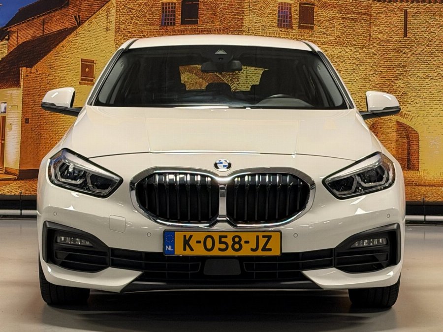 BMW 1-serie, foto 5