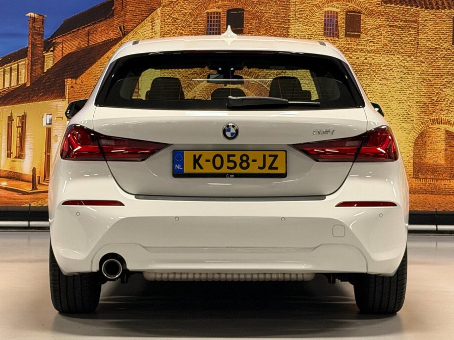 BMW 1-serie, foto 6