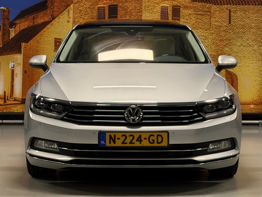 Volkswagen Passat, foto 5