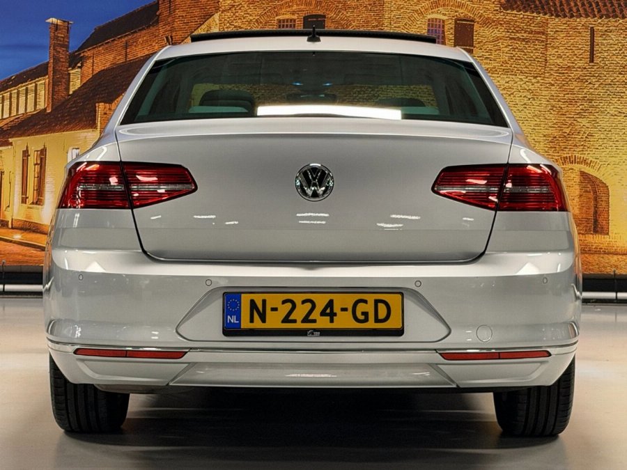 Volkswagen Passat, foto 6