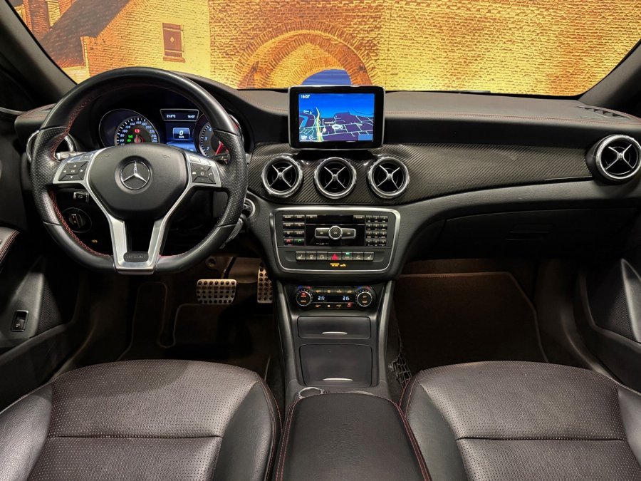Mercedes-Benz GLA-klasse, foto 3