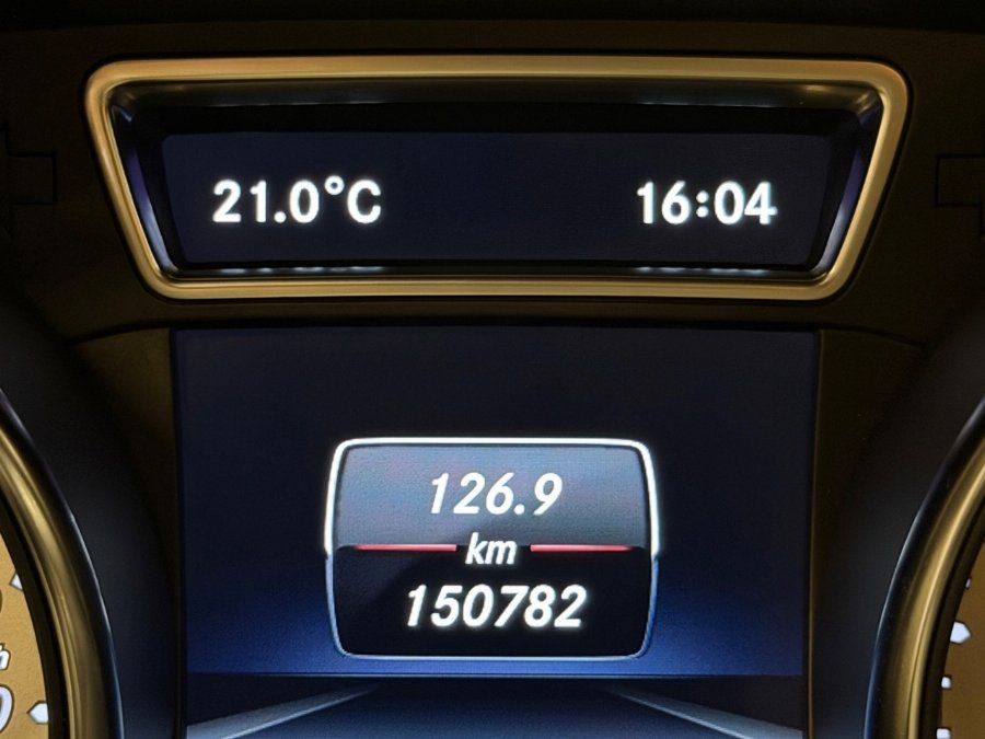 Mercedes-Benz GLA-klasse, foto 4