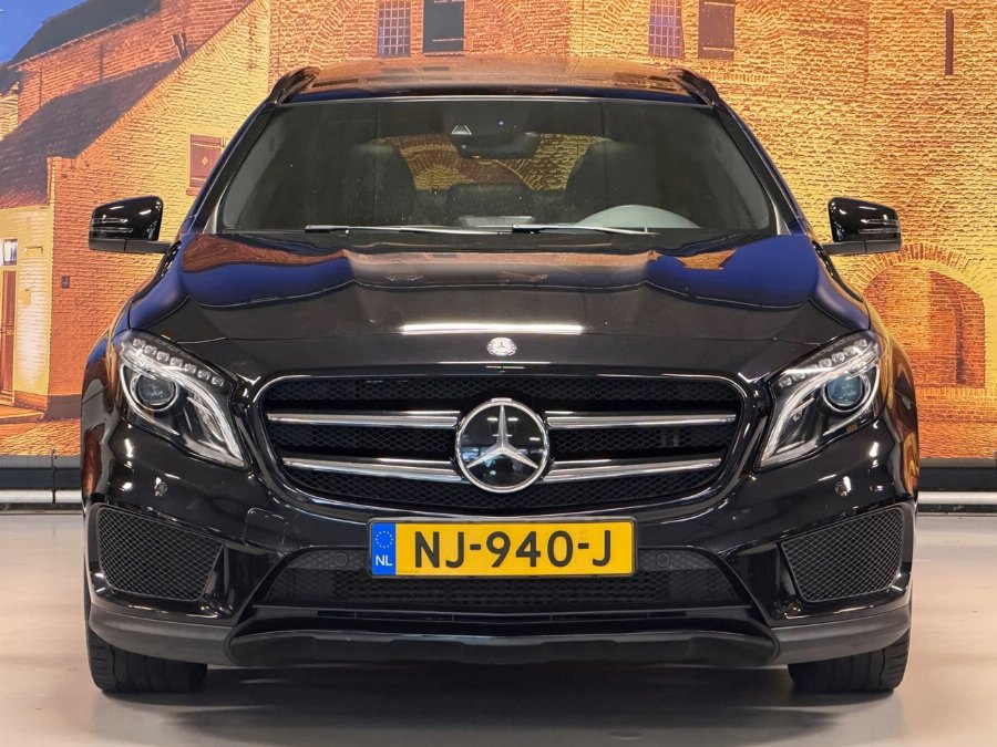 Mercedes-Benz GLA-klasse, foto 5
