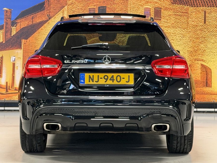 Mercedes-Benz GLA-klasse, foto 6