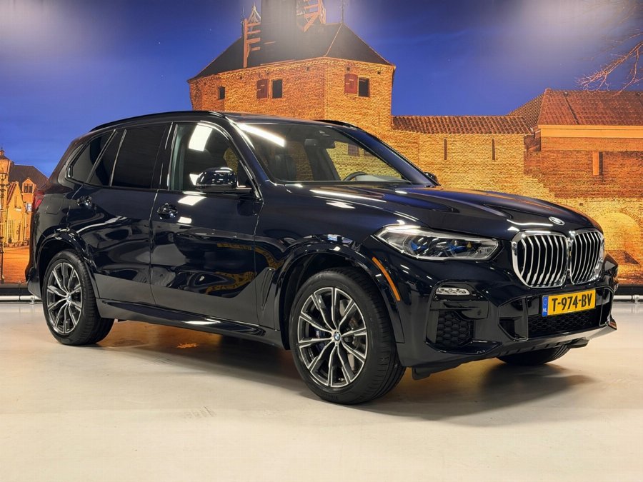 BMW X5, foto 3