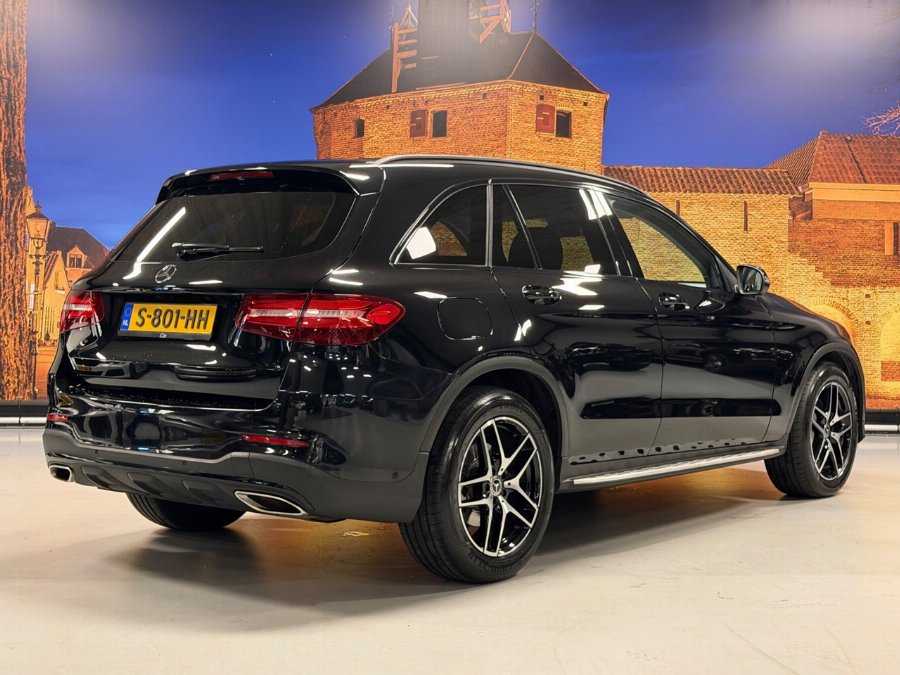 Mercedes-Benz GLC-klasse, foto 2