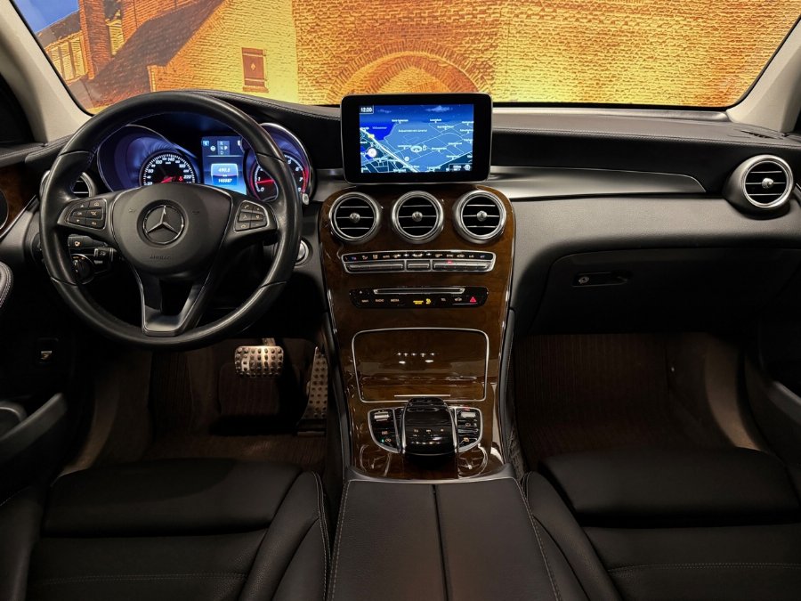 Mercedes-Benz GLC-klasse, foto 3