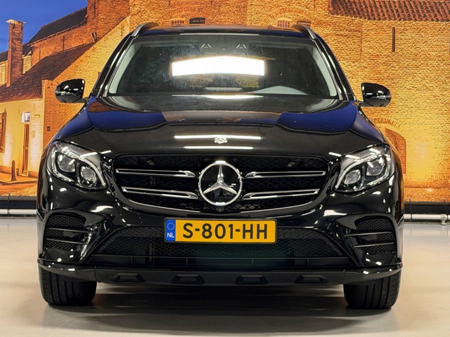 Mercedes-Benz GLC-klasse, foto 5