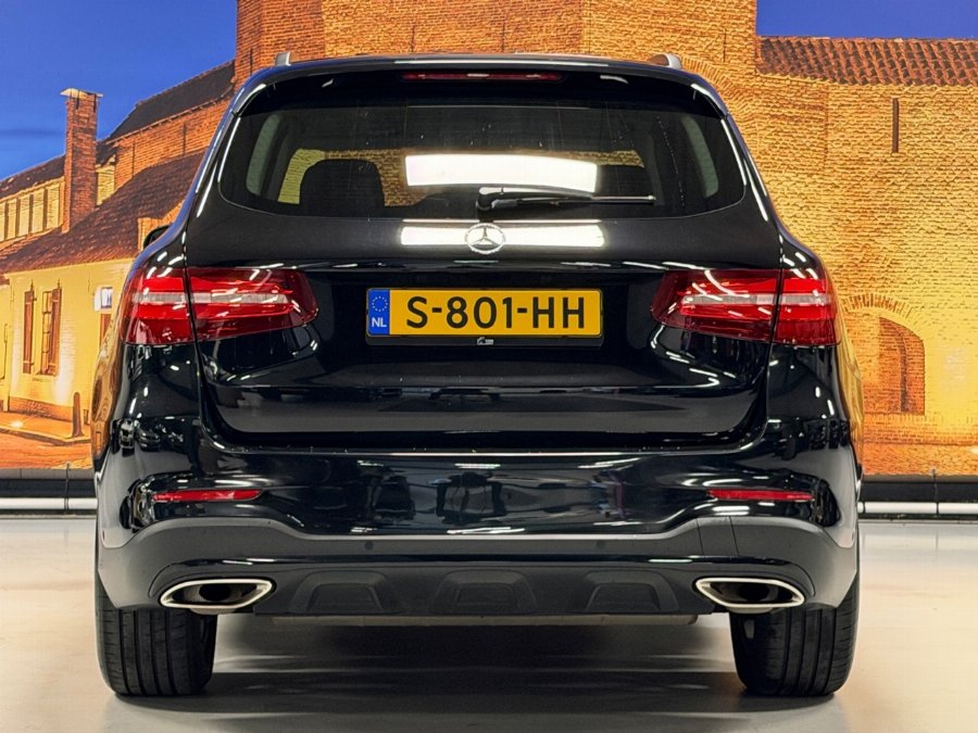 Mercedes-Benz GLC-klasse, foto 6