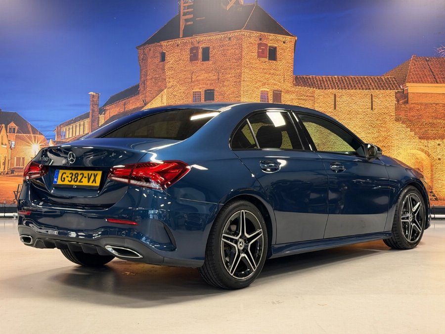 Mercedes-Benz A-klasse, foto 2