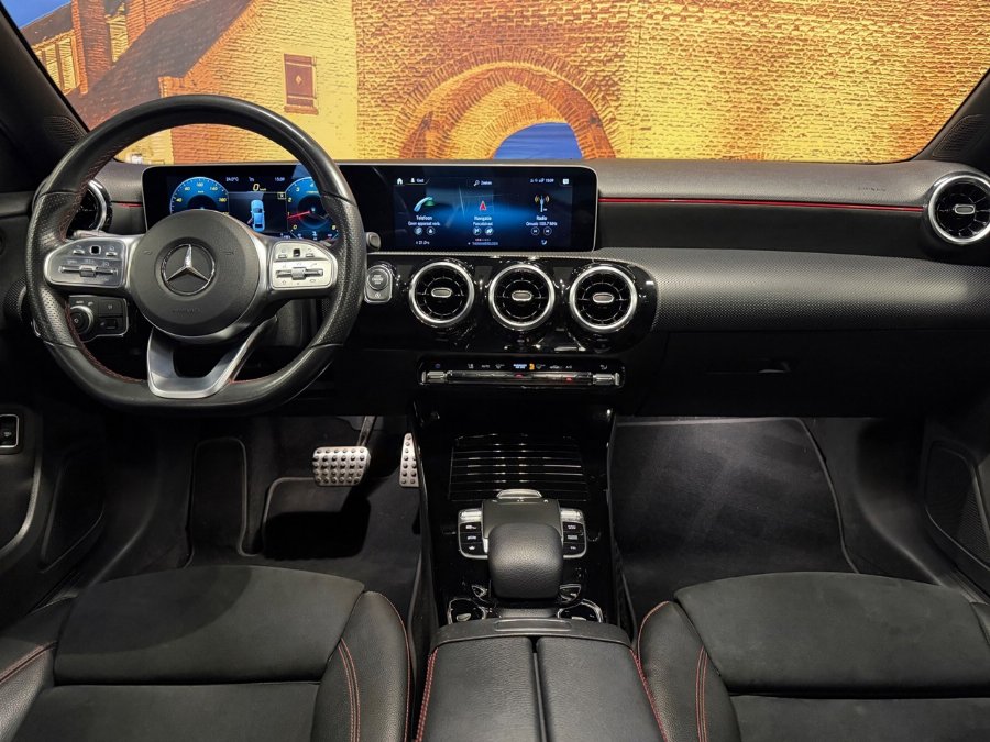 Mercedes-Benz A-klasse, foto 3